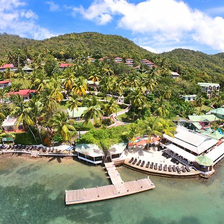 Marigot Beach Club & Dive Resort Zewnętrze zdjęcie