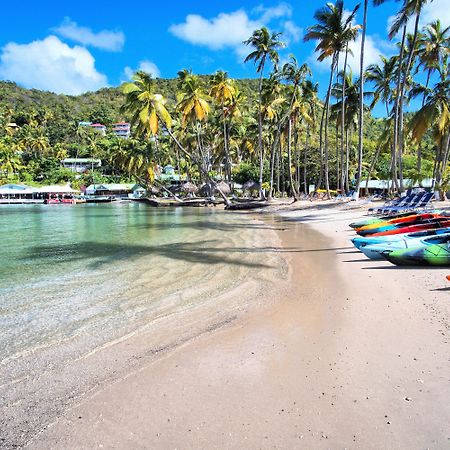 Marigot Beach Club & Dive Resort Zewnętrze zdjęcie