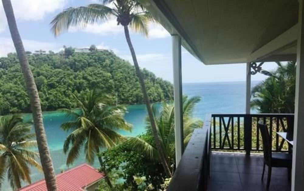 Marigot Beach Club & Dive Resort Zewnętrze zdjęcie