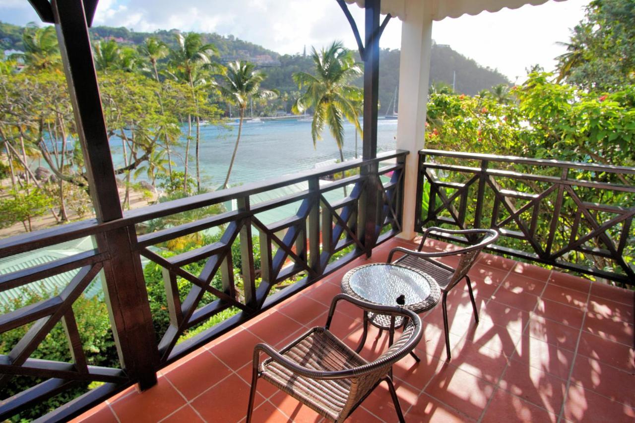 Marigot Beach Club & Dive Resort Zewnętrze zdjęcie