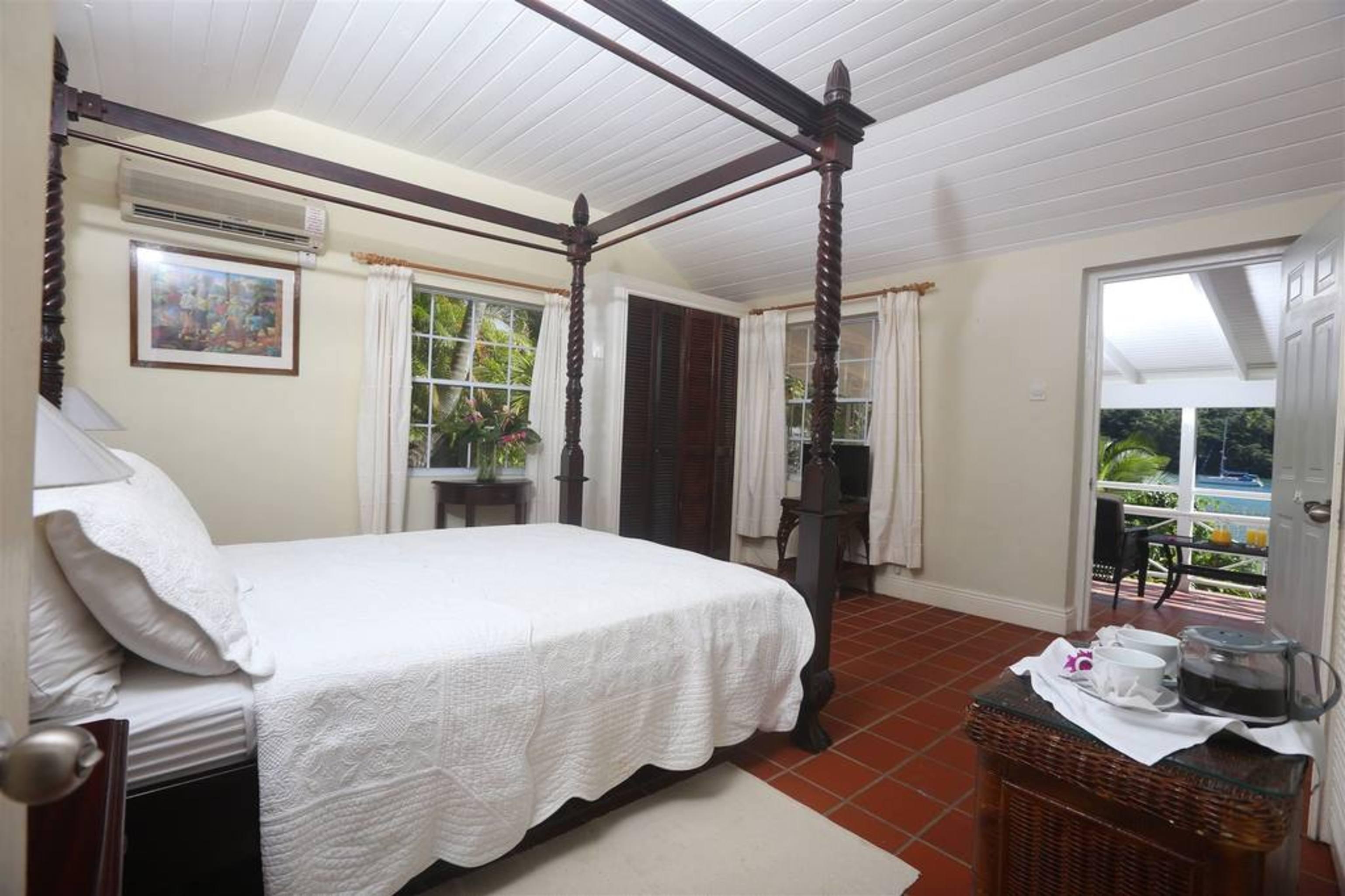 Marigot Beach Club & Dive Resort Zewnętrze zdjęcie