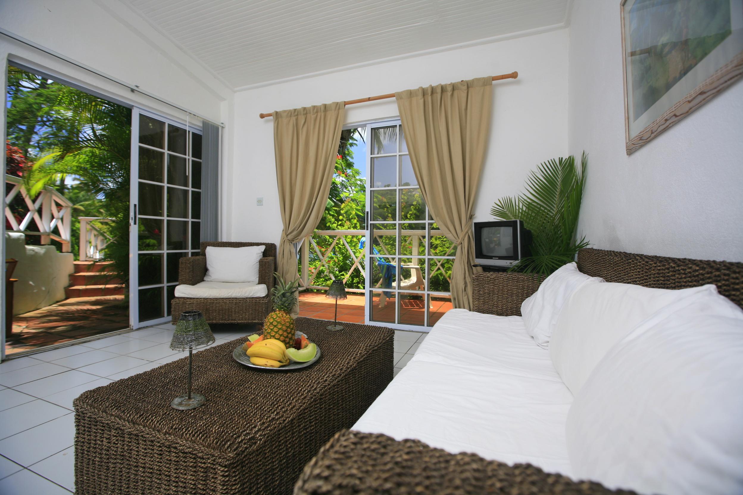 Marigot Beach Club & Dive Resort Zewnętrze zdjęcie