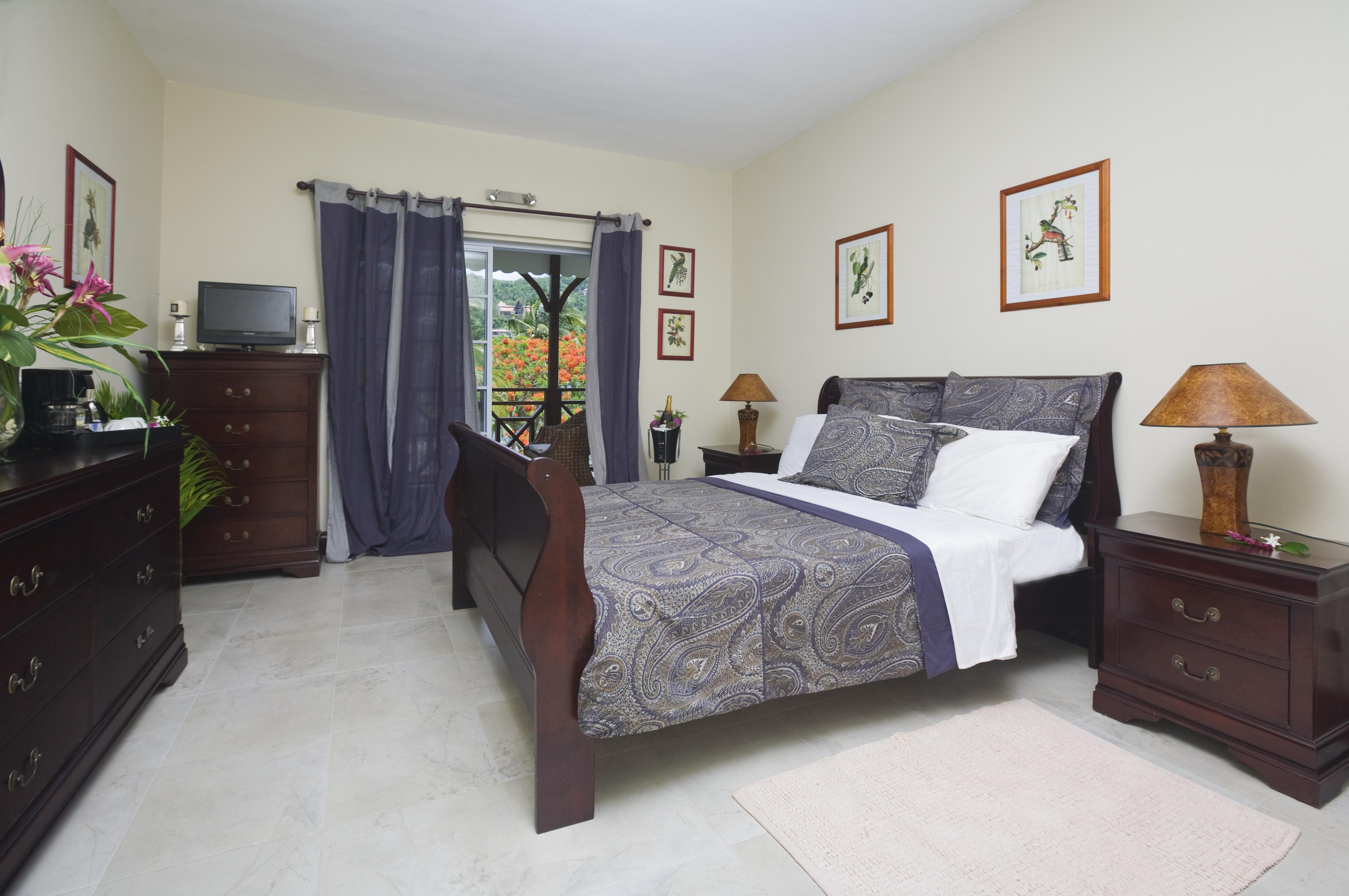 Marigot Beach Club & Dive Resort Zewnętrze zdjęcie