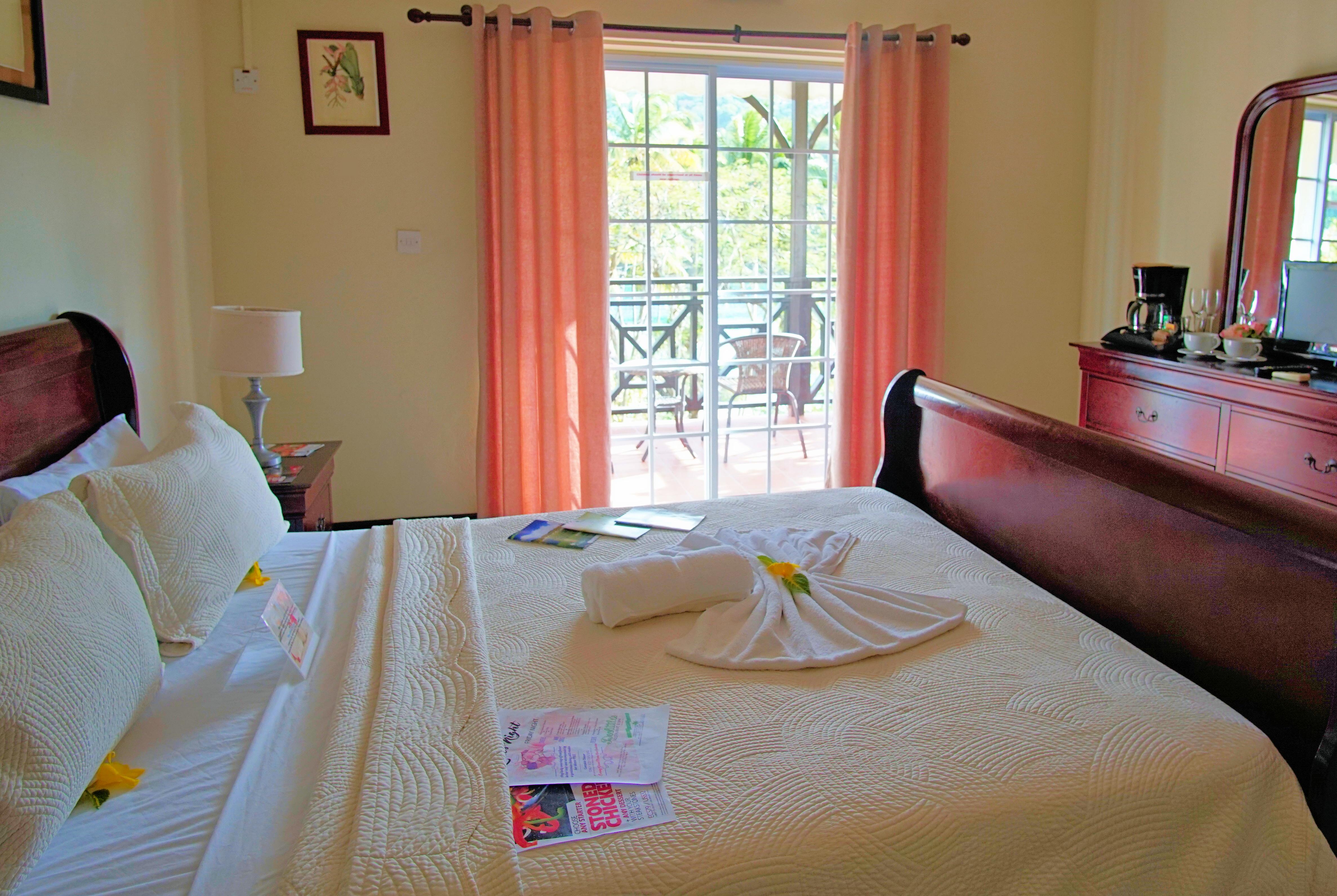 Marigot Beach Club & Dive Resort Zewnętrze zdjęcie