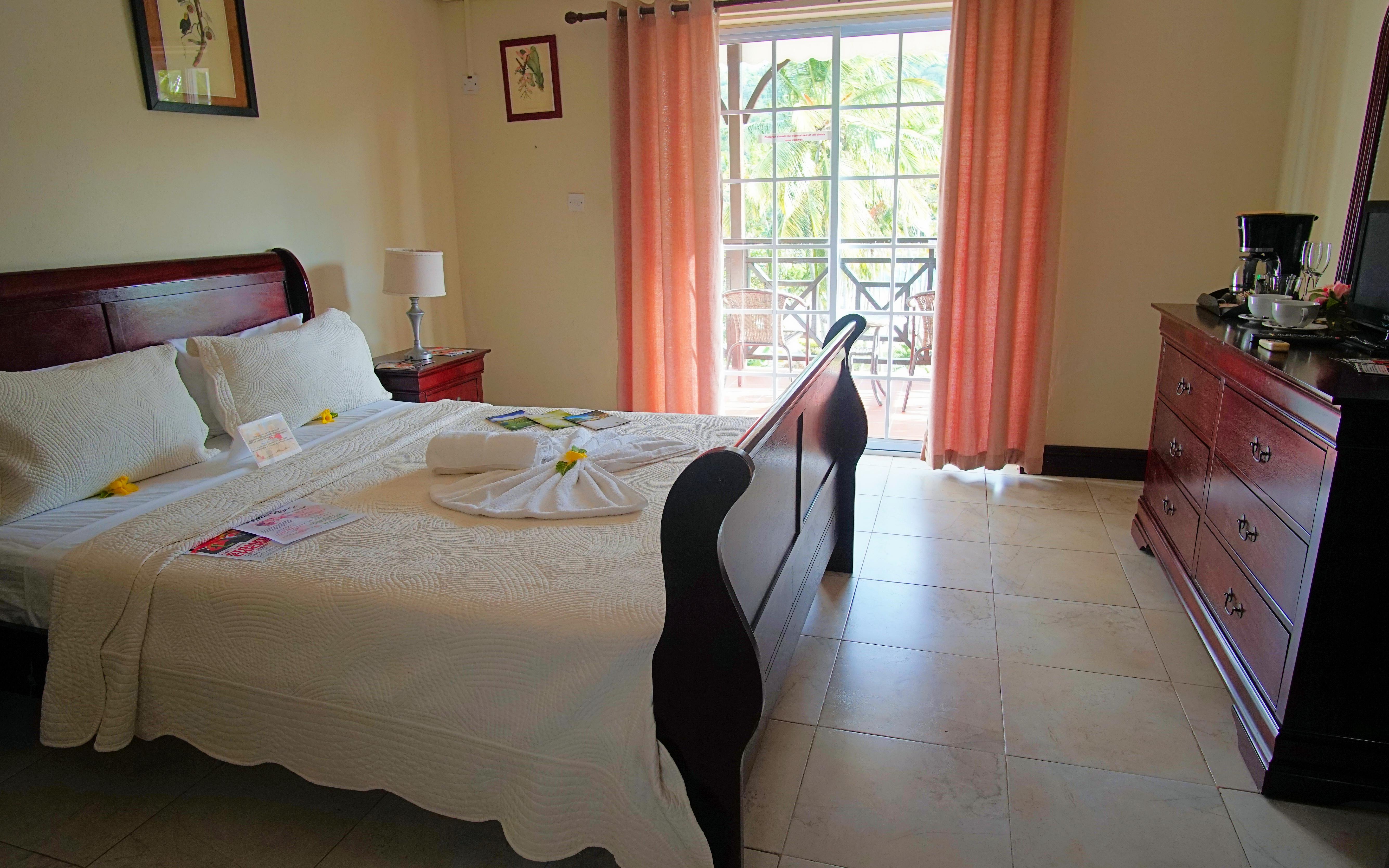 Marigot Beach Club & Dive Resort Zewnętrze zdjęcie