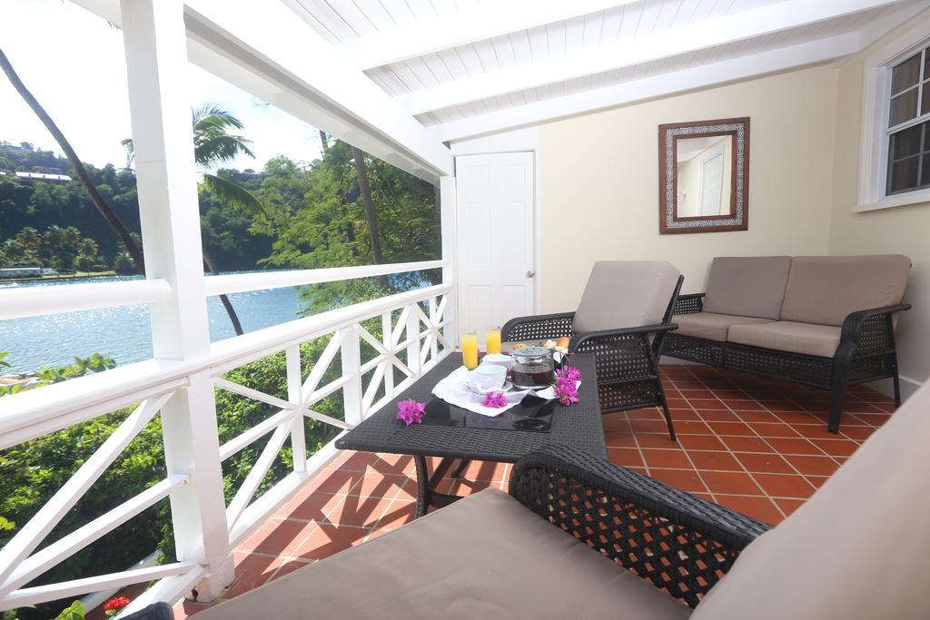 Marigot Beach Club & Dive Resort Zewnętrze zdjęcie