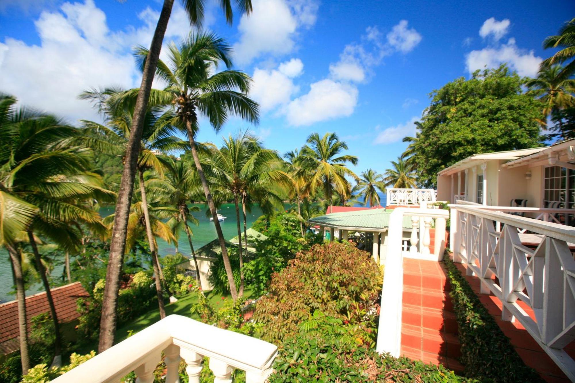 Marigot Beach Club & Dive Resort Zewnętrze zdjęcie