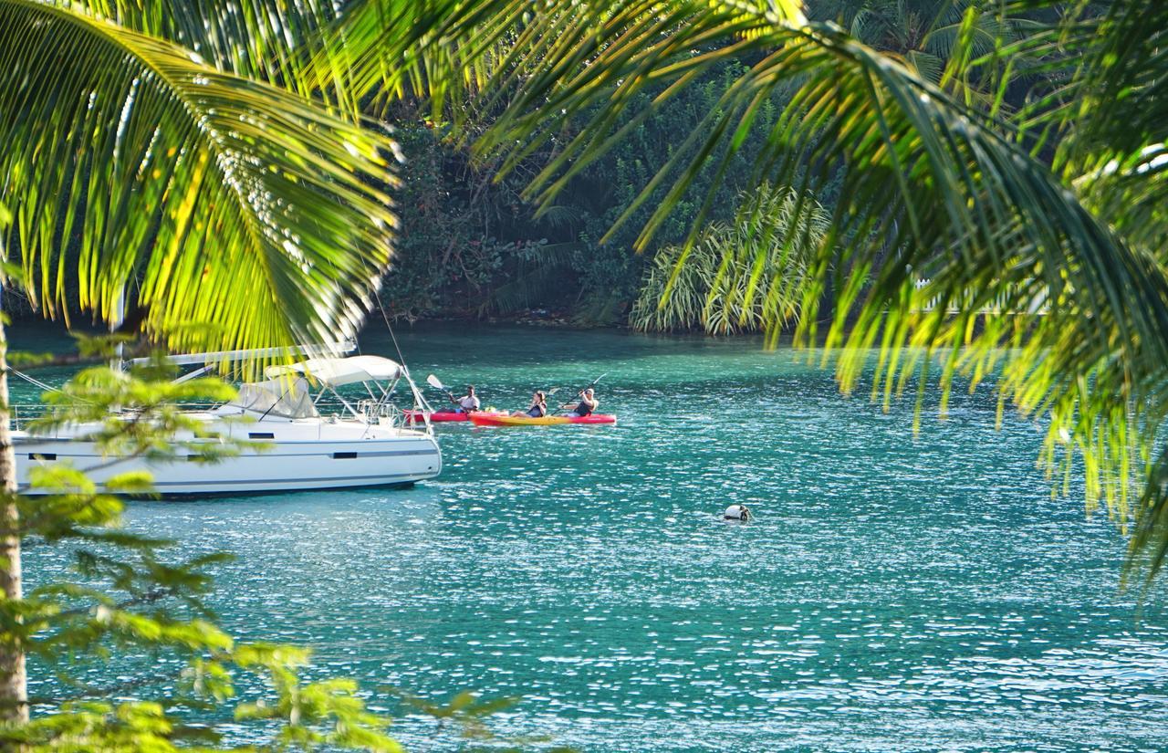Marigot Beach Club & Dive Resort Zewnętrze zdjęcie