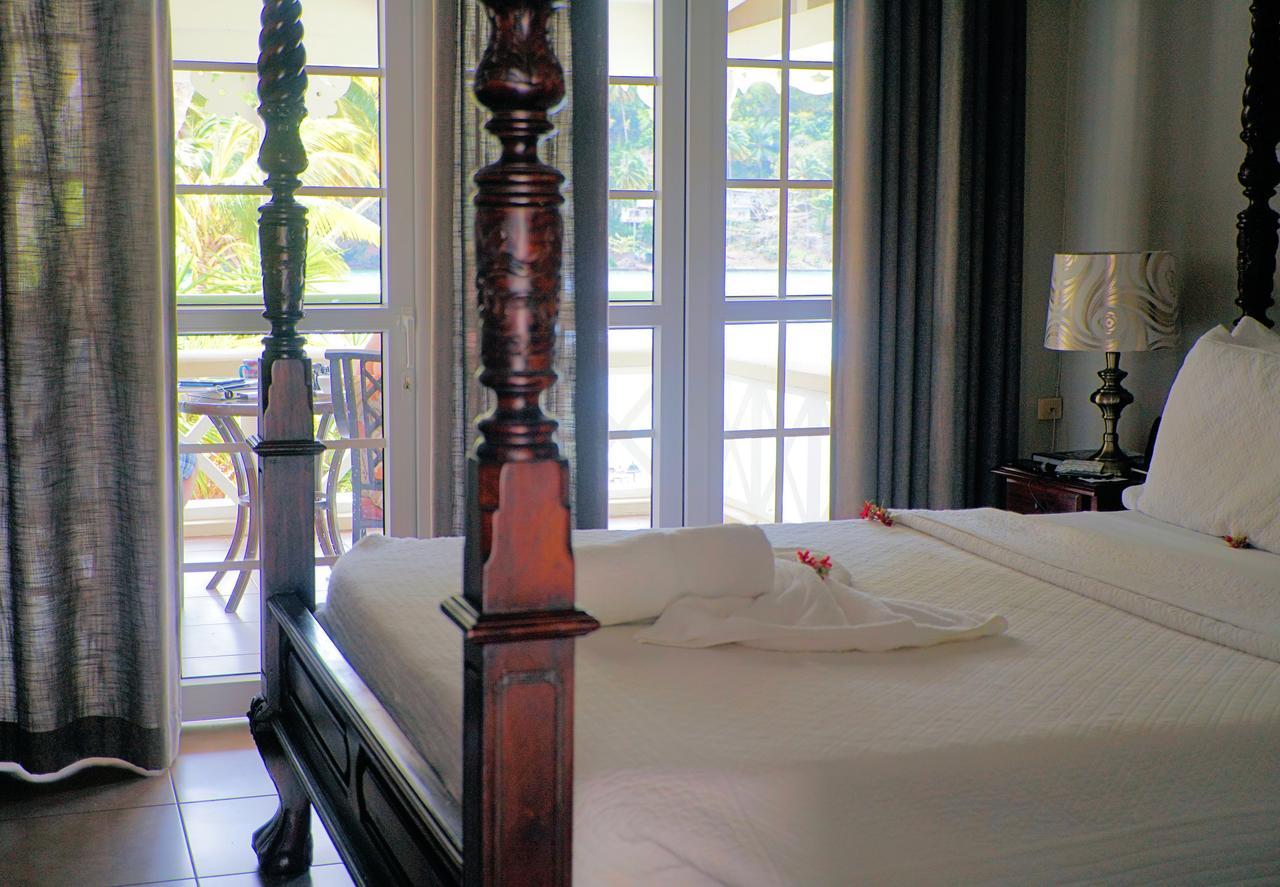 Marigot Beach Club & Dive Resort Zewnętrze zdjęcie