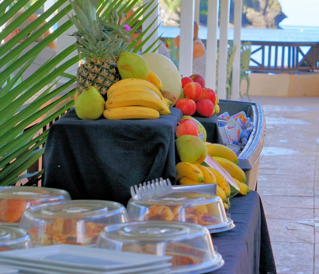 Marigot Beach Club & Dive Resort Zewnętrze zdjęcie