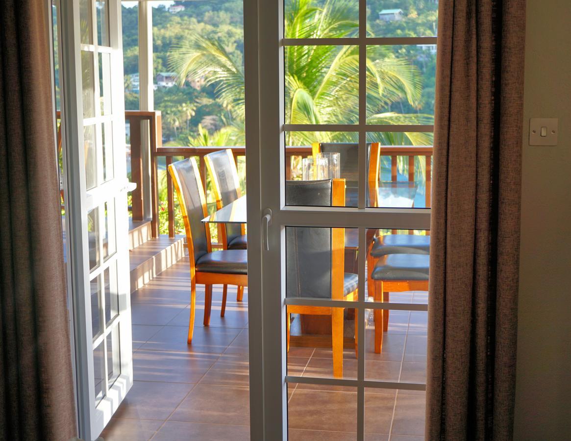 Marigot Beach Club & Dive Resort Zewnętrze zdjęcie