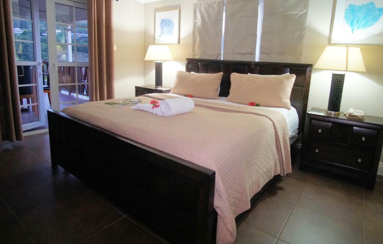 Marigot Beach Club & Dive Resort Zewnętrze zdjęcie