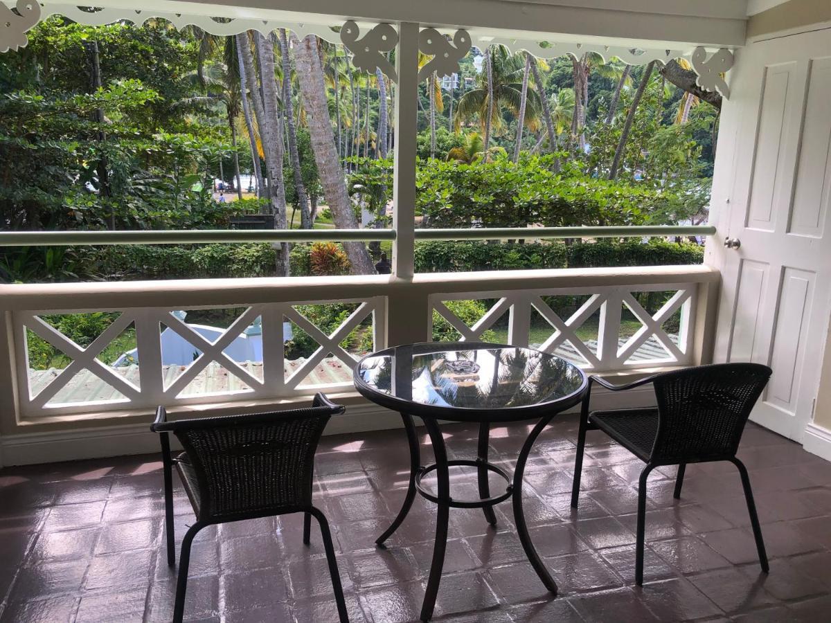 Marigot Beach Club & Dive Resort Zewnętrze zdjęcie