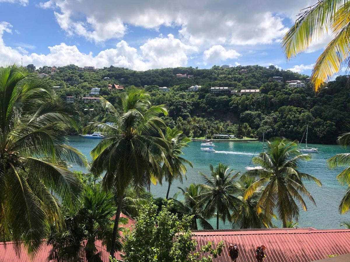 Marigot Beach Club & Dive Resort Zewnętrze zdjęcie