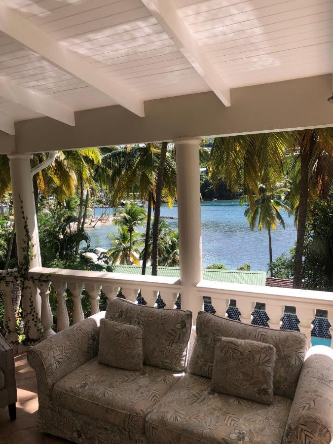 Marigot Beach Club & Dive Resort Zewnętrze zdjęcie