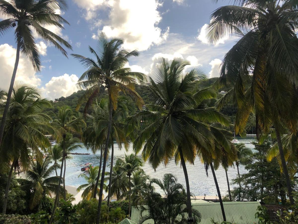 Marigot Beach Club & Dive Resort Zewnętrze zdjęcie