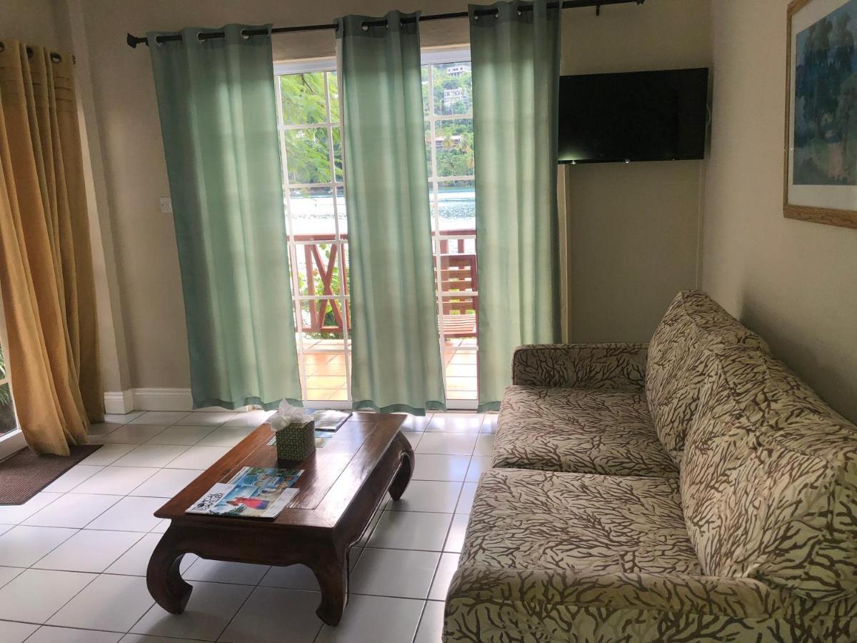 Marigot Beach Club & Dive Resort Zewnętrze zdjęcie