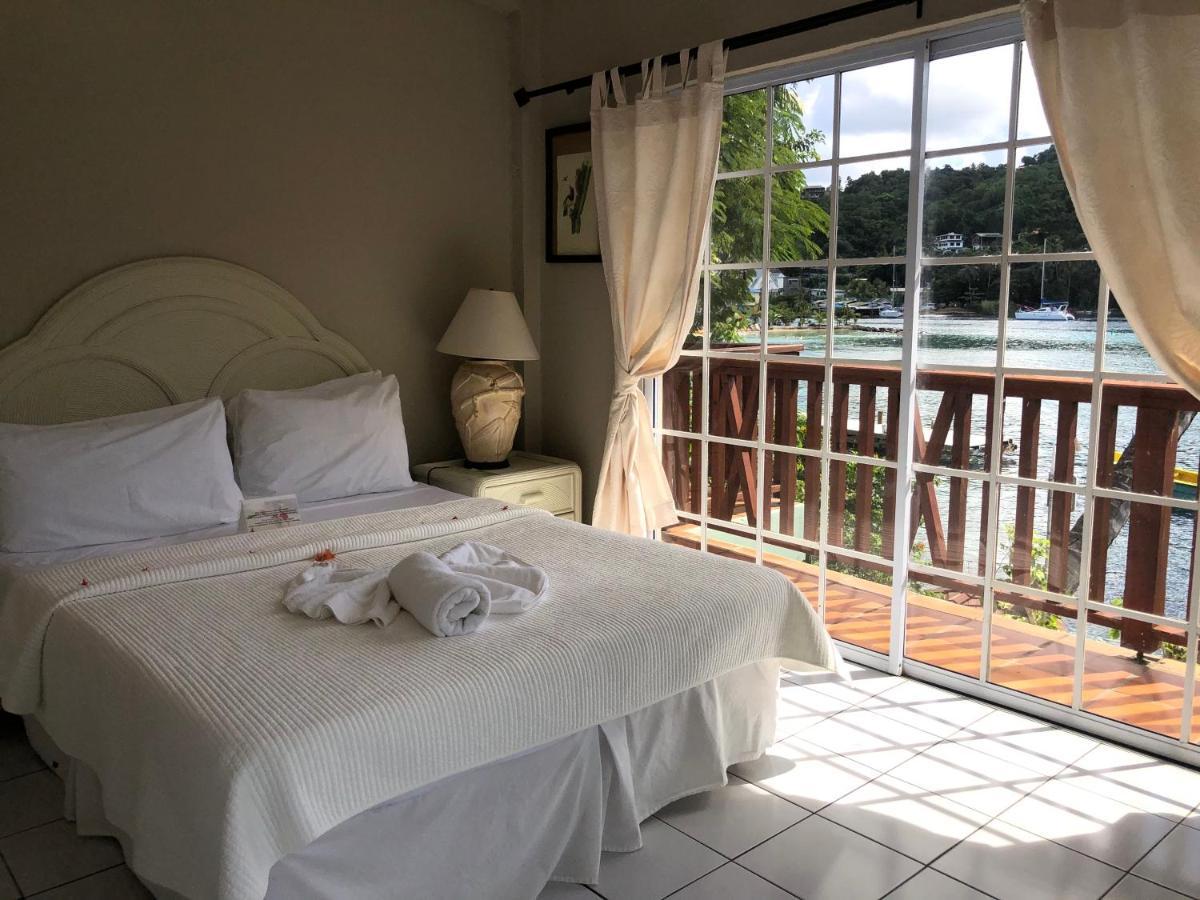 Marigot Beach Club & Dive Resort Zewnętrze zdjęcie